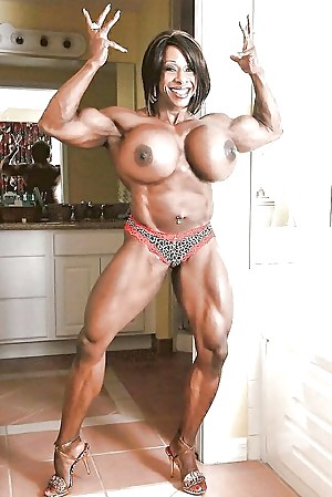 Big Tits Bodybuilder Porn Pictures